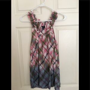 Tommy Hilfiger tank top shirt blouse  M